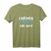 Lineman Are Sexy O-Line Offensive Line Football Fan Funny Tank Top - Retro Style for Fans, Players & Family