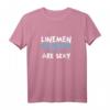 Lineman Are Sexy O-Line Offensive Line Football Fan Funny Tank Top - Retro Style for Fans, Players & Family