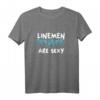Lineman Are Sexy O-Line Offensive Line Football Fan Funny Tank Top - Retro Style for Fans, Players & Family