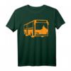 Busfahrer T-Shirt für Damen, Herren & Kinder  Perfektes Geschenk für Beruf, Hobby und Busliebhaber