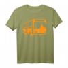 Busfahrer T-Shirt für Damen, Herren & Kinder  Perfektes Geschenk für Beruf, Hobby und Busliebhaber