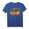 Busfahrer T-Shirt für Damen, Herren & Kinder  Perfektes Geschenk für Beruf, Hobby und Busliebhaber