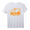 Busfahrer T-Shirt für Damen, Herren & Kinder  Perfektes Geschenk für Beruf, Hobby und Busliebhaber