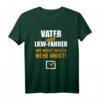LKW-Fahrer T-Shirt mit lustigem Spruch  Perfektes Geschenk für Vater, Papa und Berufskraftfahrer zum Geburtstag & Vatertag