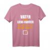 LKW-Fahrer T-Shirt mit lustigem Spruch  Perfektes Geschenk für Vater, Papa und Berufskraftfahrer zum Geburtstag & Vatertag