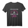 Diese Prinzessin kommt mit dem LKW - Lustiges LKW Fahrerin T-Shirt für Frauen mit Humor, Geschenkidee für Lasterfahrerin