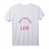 Diese Prinzessin kommt mit dem LKW - Lustiges LKW Fahrerin T-Shirt für Frauen mit Humor, Geschenkidee für Lasterfahrerin