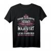 LKW Fahrerin Berufskraftfahrerin T-Shirt - Lustiges Truckerin Shirt für Frauen, Mama & Oma zum Muttertag & als Geschenk für Berufskraftfahrerin