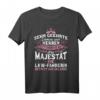 LKW Fahrerin Berufskraftfahrerin T-Shirt - Lustiges Truckerin Shirt für Frauen, Mama & Oma zum Muttertag & als Geschenk für Berufskraftfahrerin