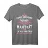 LKW Fahrerin Berufskraftfahrerin T-Shirt - Lustiges Truckerin Shirt für Frauen, Mama & Oma zum Muttertag & als Geschenk für Berufskraftfahrerin