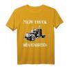 Herren Trucker Mein Truck Mein Königreich T-Shirt  Witziges Geschenk für LKW Fahrer und Berufskraftfahrer, perfekt für lange Touren & Kollegen