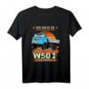 DDR LKW W50L IFA Lustiges Spruch T-Shirt  Perfektes Geschenk für W50 Fans und LKW Liebhaber