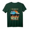 DDR LKW W50L IFA Lustiges Spruch T-Shirt  Perfektes Geschenk für W50 Fans und LKW Liebhaber