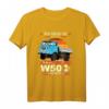 DDR LKW W50L IFA Lustiges Spruch T-Shirt  Perfektes Geschenk für W50 Fans und LKW Liebhaber