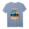 DDR LKW W50L IFA Lustiges Spruch T-Shirt  Perfektes Geschenk für W50 Fans und LKW Liebhaber