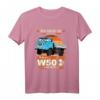 DDR LKW W50L IFA Lustiges Spruch T-Shirt  Perfektes Geschenk für W50 Fans und LKW Liebhaber