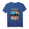 DDR LKW W50L IFA Lustiges Spruch T-Shirt  Perfektes Geschenk für W50 Fans und LKW Liebhaber