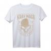 Krav Maga Totenkopf - Sport- und Selbstverteidigung Geschenk T-Shirt für Männer, Frauen & Kinder