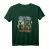 Ich und mein Holz Axt & Hackklotz Retro Brennholz Langarmshirt - Lustiges Geschenk für Holz-Liebhaber und Holzhacker im Winter