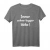 Lustiges Pfälzer Mundart T-Shirt  Das perfekte Geschenk für Pfälzer Fans und Weinfestliebhaber