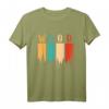 Retro-Holz | Vintage-Wald | Lumberjack Woodworker T-Shirt  Perfektes Geschenk für Holzfäller, Vater, Mutter & Familienmitglieder zu Weihnachten, Geburtstag & Vatertag