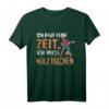 40Geburtstag Holzfäller T-Shirt mit lustigem Spruch  Geschenkidee für Waldarbeiter, Förster & Forstarbeiter zum Geburtstag & Vatertag