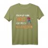 40Geburtstag Holzfäller T-Shirt mit lustigem Spruch  Geschenkidee für Waldarbeiter, Förster & Forstarbeiter zum Geburtstag & Vatertag
