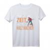 40Geburtstag Holzfäller T-Shirt mit lustigem Spruch  Geschenkidee für Waldarbeiter, Förster & Forstarbeiter zum Geburtstag & Vatertag