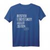 Cooles Logistiker Geschenk Logistik Spedition T-Shirt  Lustiges Geschenk für Kollegen, Mitarbeiter & Firmen im stylischen Used-Look