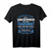 Lustiges Logistiker T-Shirt  Originelles Geschenk für Kollegen, Mitarbeiter & Chefs zum Abschied, Geburtstag, Jubiläum, Rente oder Weihnachten