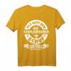 Als Gott den Staplerfahrer schuf - Lagerarbeiter T-Shirt, Geschenk für Staplerfahrer & Logistiker, Lagerist Outfit