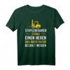 Staplerfahrer Gabelstapler Logistiker Lagerist T-Shirt - Witziges Motiv für Lagerarbeiter, Abschlussgeschenk & Logistikteam