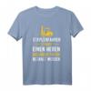 Staplerfahrer Gabelstapler Logistiker Lagerist T-Shirt - Witziges Motiv für Lagerarbeiter, Abschlussgeschenk & Logistikteam