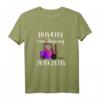 Damen This Girl Can Driving Forklifts Gabelstapler Stapler Fahrerin Logistik T-Shirt  Geschenk für Staplerfahrerinnen & Lagerfacharbeiter mit Staplerschein