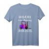 Damen This Girl Can Driving Forklifts Gabelstapler Stapler Fahrerin Logistik T-Shirt  Geschenk für Staplerfahrerinnen & Lagerfacharbeiter mit Staplerschein