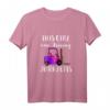 Damen This Girl Can Driving Forklifts Gabelstapler Stapler Fahrerin Logistik T-Shirt  Geschenk für Staplerfahrerinnen & Lagerfacharbeiter mit Staplerschein