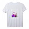 Damen This Girl Can Driving Forklifts Gabelstapler Stapler Fahrerin Logistik T-Shirt  Geschenk für Staplerfahrerinnen & Lagerfacharbeiter mit Staplerschein