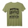 Herren Logistiker T-Shirt mit lustigem Spruch  Perfektes Geschenk für Lageristen, Staplerfahrer & Logistikliebhaber