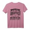 Herren Logistiker T-Shirt mit lustigem Spruch  Perfektes Geschenk für Lageristen, Staplerfahrer & Logistikliebhaber