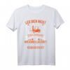 Staplerfahrer Gabelstaplerfahrer Logistiker Lagerist T-Shirt  Lustiges Arbeitsoutfit für Lager- und Logistikmitarbeiter