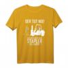 Fachlagerist Lagerist Gabelstapler Staplerfahrer T-Shirt  Perfektes Geschenk für Logistik-Profis & Lagerpersonal