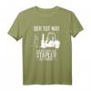 Fachlagerist Lagerist Gabelstapler Staplerfahrer T-Shirt  Perfektes Geschenk für Logistik-Profis & Lagerpersonal