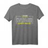Gabelstapler T-Shirt für Staplerfahrer & Logistikliebhaber - Perfekt als Geschenk für Lager- und Fahrzeugfahrer