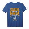 Logistik Manager am Tag Ninja in der Nacht - Lustiges Logistik T-Shirt als Geschenk für Helden des Alltags