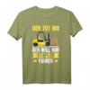 Der Tut Nix Der Will Nur Stapler Fahren Gabelstaplerfahrer T-Shirt  Lustiges Logistik-Design für Lagerlogistiker & Staplerfahrer