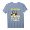 Der Tut Nix Der Will Nur Stapler Fahren Gabelstaplerfahrer T-Shirt  Lustiges Logistik-Design für Lagerlogistiker & Staplerfahrer
