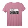 Chaos Koordinator Staplerfahrer Logistiker Lagerist T-Shirt  Lustiges Geschenk für Lageristen, Staplerfahrer & Logistikprofis zu Geburtstag & Abschluss