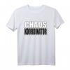 Chaos Koordinator Staplerfahrer Logistiker Lagerist T-Shirt  Lustiges Geschenk für Lageristen, Staplerfahrer & Logistikprofis zu Geburtstag & Abschluss