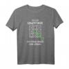 Lustiges Logistiker T-Shirt  Witziges Geschenk für Logistik-Mitarbeiter und Kollegen