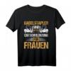 Herren Gabelstapler Stapler-Fahrer Geschenk-Idee - Lustiges Motiv mit Spruch für Logistik, Lagerarbeit & Geburtstag